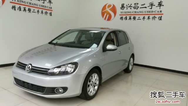 大众高尔夫2009款1.6L 手动 舒适型