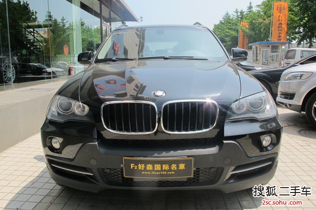 宝马X52008款xDrive3.0si 典雅型