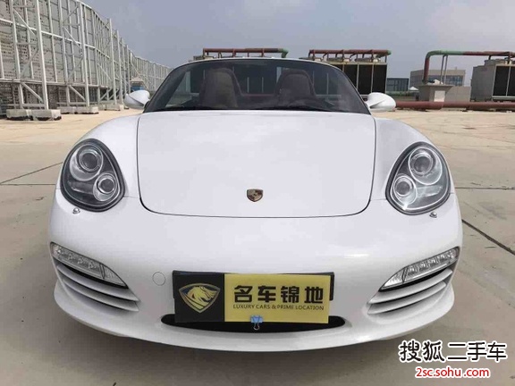 保时捷Boxster2009款Boxster 2.9L 