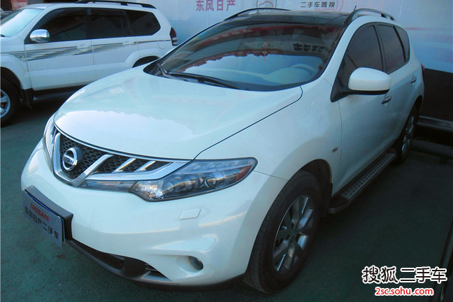 日产楼兰2011款3.5L CVT