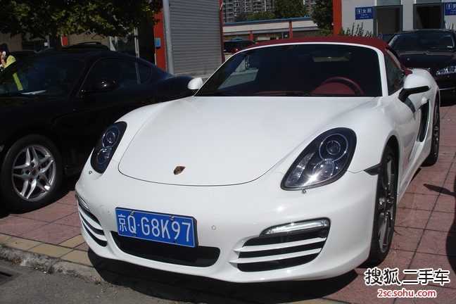 保时捷Boxster2013款Boxster 2.7L 