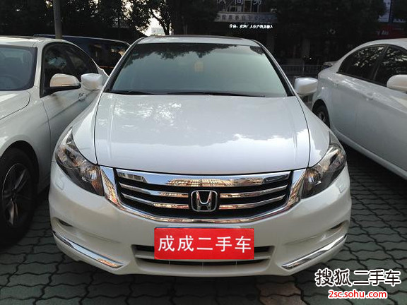 本田雅阁2013款2.0L PE