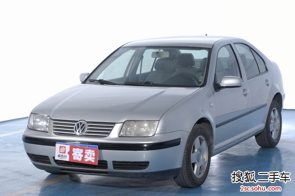 大众宝来经典2004款1.8T自动尊贵型