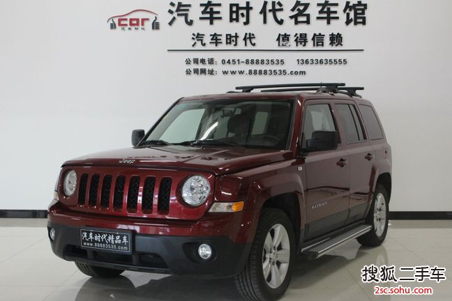 Jeep自由客2014款2.4L 运动版