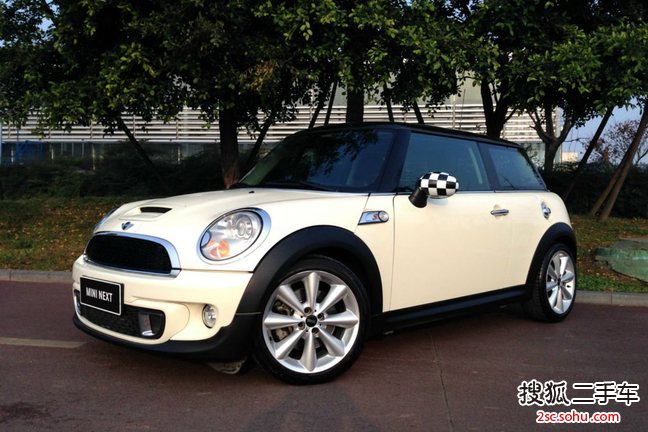 MINIMINI2011款1.6T COOPER S