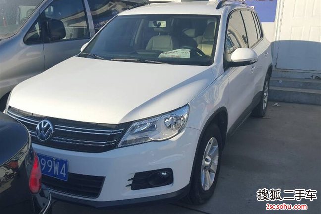 大众途观2010款1.8TSI 手自一体 都会版(两驱)