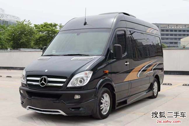 奔驰Sprinter2015款3.5L 基本型