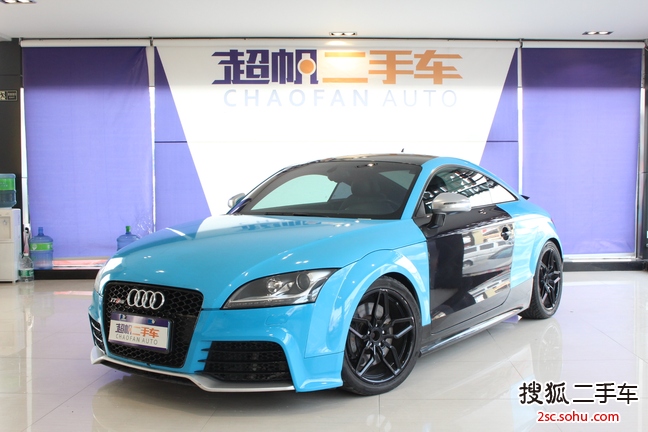 奥迪TTS2011款TTS Coupe 2.0TFSI quattro