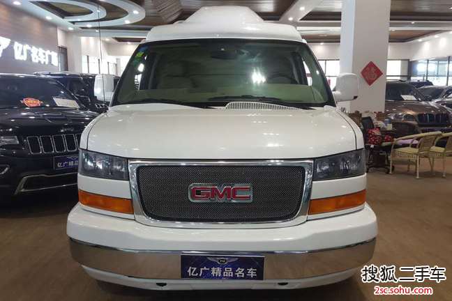 GMC Savana2013款5.3L 四驱总裁级