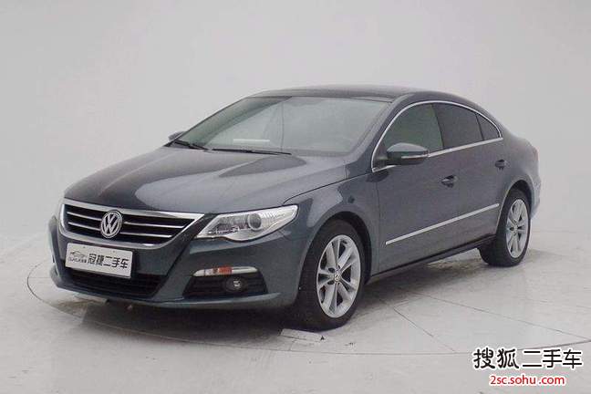 大众CC2011款1.8TSI 豪华型