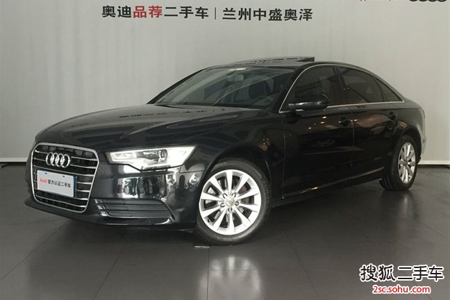 奥迪A6L2012款TFSI 标准型(2.0T)