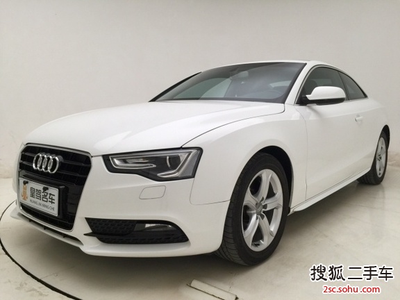 奥迪A5双门2013款40 TFSI