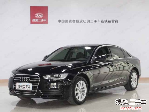 奥迪A6L2012款TFSI 标准型(2.0T)