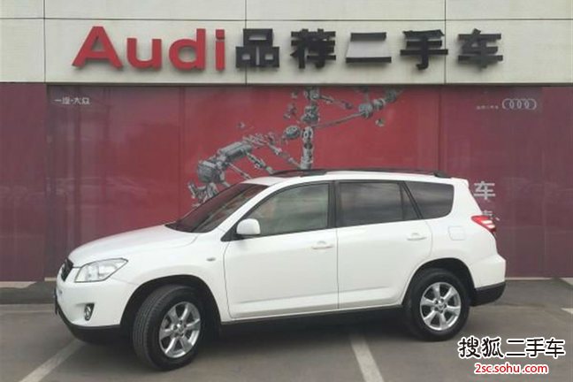 丰田RAV42009款2.0L 自动经典版