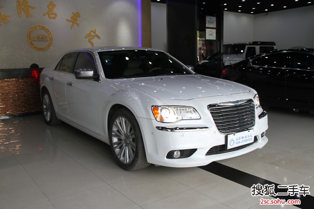 克莱斯勒3002013款300C 3.6L 尊适版