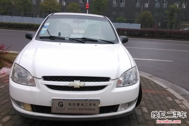 别克赛欧2004款1.6 SL 手动五速