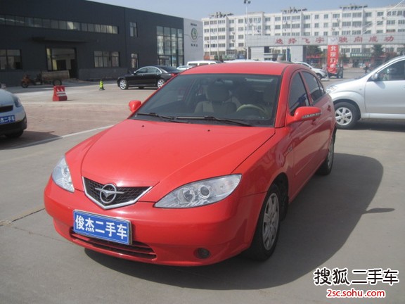 海马欢动2009款1.6L 手动舒适型