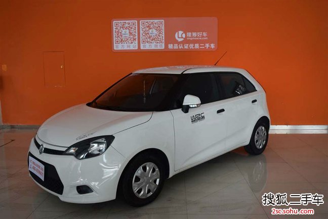 MG32011款1.3L 手动 舒适版