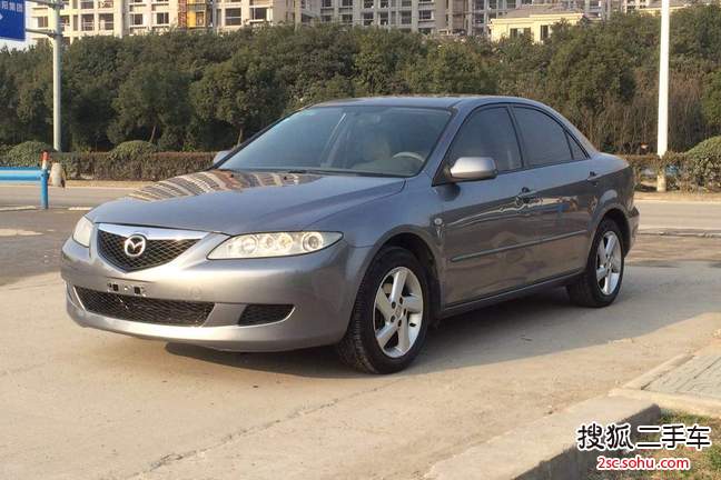 马自达Mazda62003款2.3豪华型