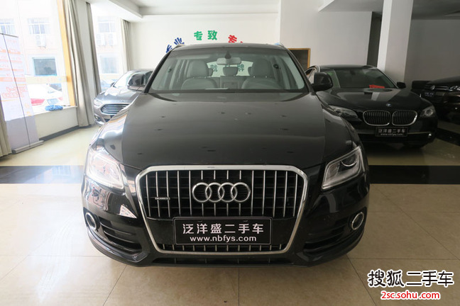 奥迪Q52015款40 TFSI 进取型