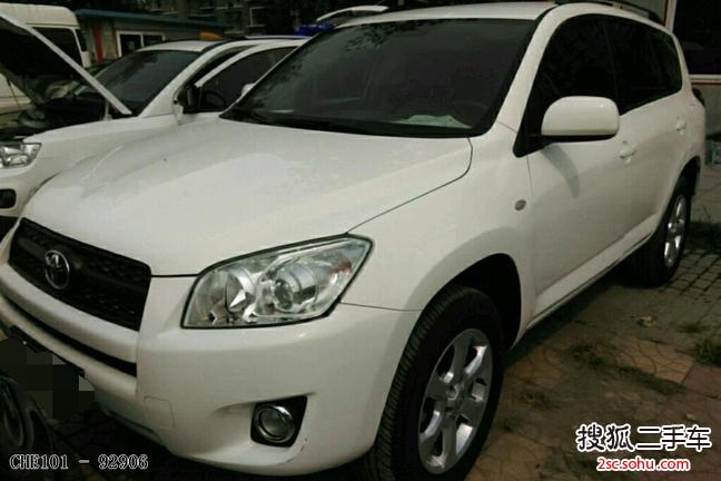 丰田RAV42011款2.0L 自动经典版