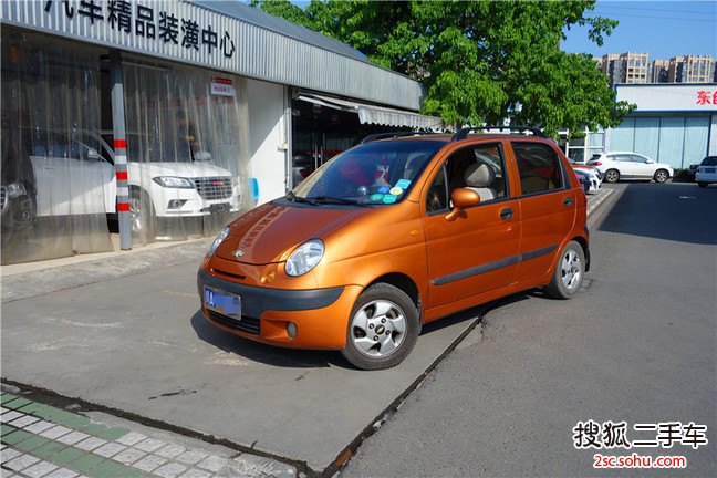 宝骏乐驰2009款1.2L 舒适型