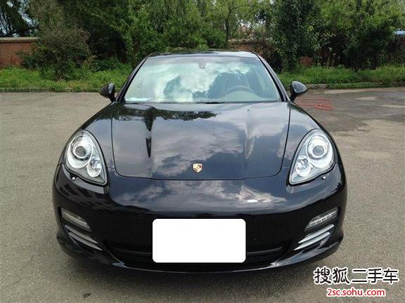 保时捷Panamera2010款Panamera 4 3.6L 