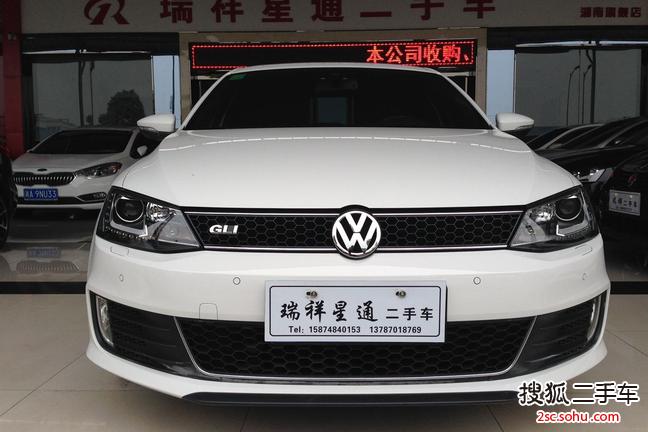 大众速腾GLI2013款2.0TSI DSG