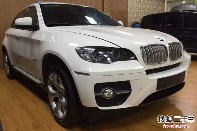 宝马X62012款xDrive35i