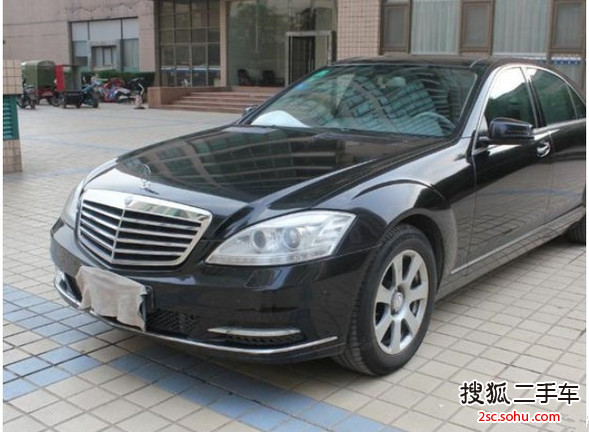 奔驰S级2008款S 300L 尊贵型