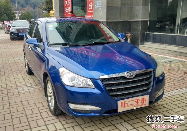 东风风神H302010款1.6L 自动 尊贵型