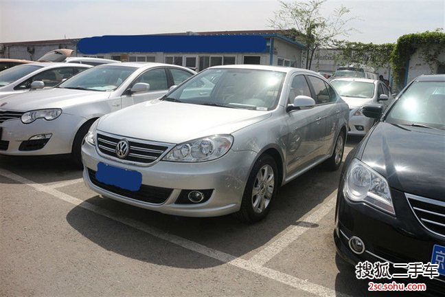 大众朗逸2011款1.4TSI DSG 品雅版