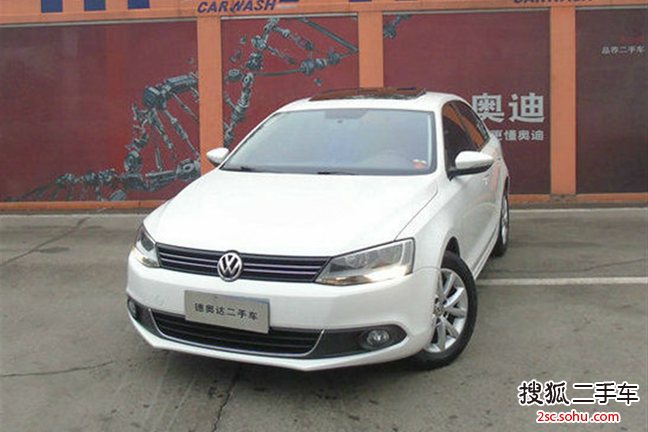 大众速腾2012款1.6L 自动舒适型