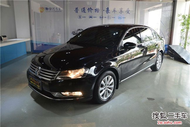 大众迈腾2013款1.8TSI 领先型