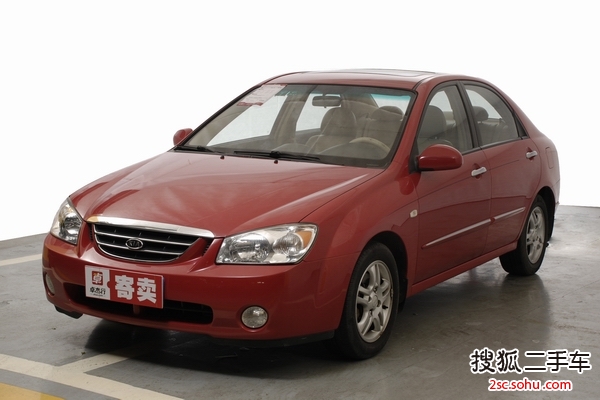 起亚赛拉图2006款1.6 GLS 自动