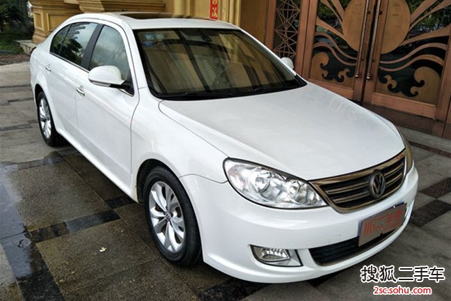 大众朗逸2011款1.6L 手自一体 品轩版