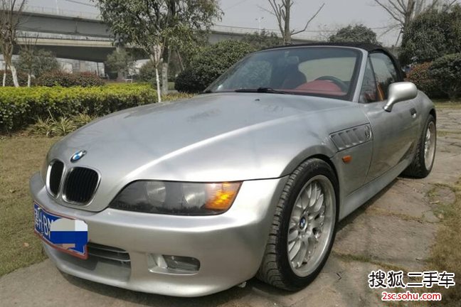 宝马Z42003款3.0i