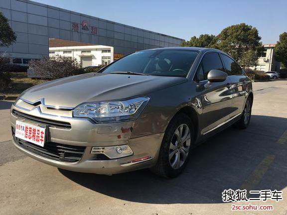 雪铁龙C52011款2.3L 手自一体 尊雅型