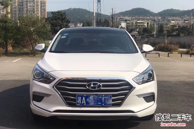 现代名图2016款1.8L 自动智能型GLS