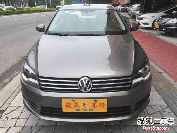 大众宝来2013款1.6L 手动 时尚型