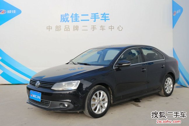 大众速腾2012款1.4TSI 自动豪华型