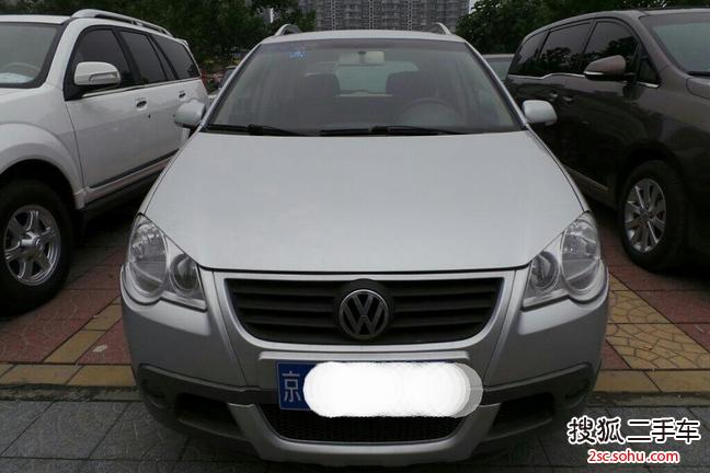 大众Polo Sporty2009款1.6L 手自一体 运动版