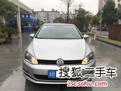 大众高尔夫旅行2015款1.4TSI 舒适旅行版