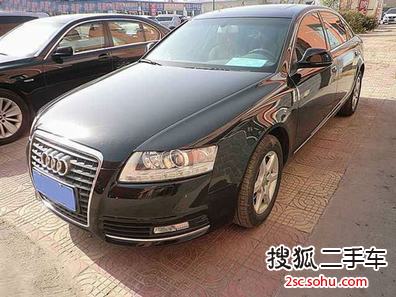 奥迪A6L2010款2.0TFSI 手动 标准型