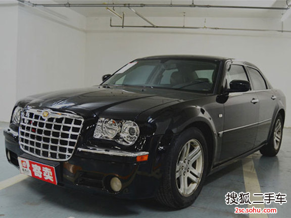 克莱斯勒3002008款300C 2.7L 商务版