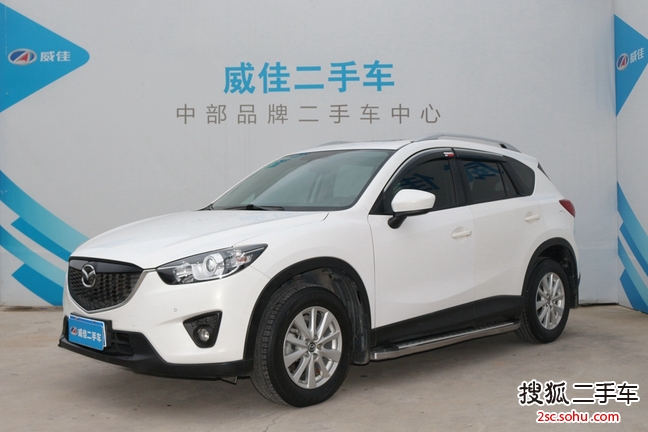 马自达CX-52014款2.0L AT 两驱都市型