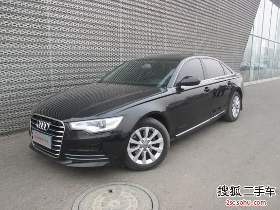 奥迪A6L2012款30 FSI 舒适型(2.5L)