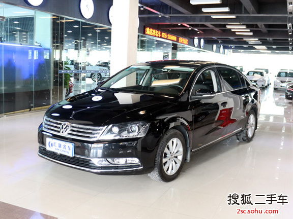 大众迈腾2013款1.8TSI 豪华型