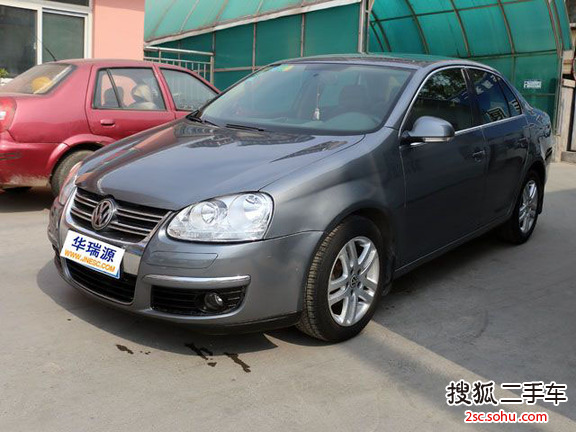 大众速腾2006款1.6L 手动时尚型 