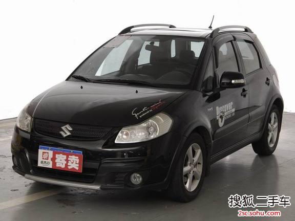 铃木天语SX42009款1.8L 自动 运动型